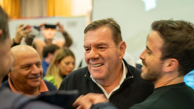 montenegro gana en mar del plata, aleja fantasmas y se encamina a la reeleccion