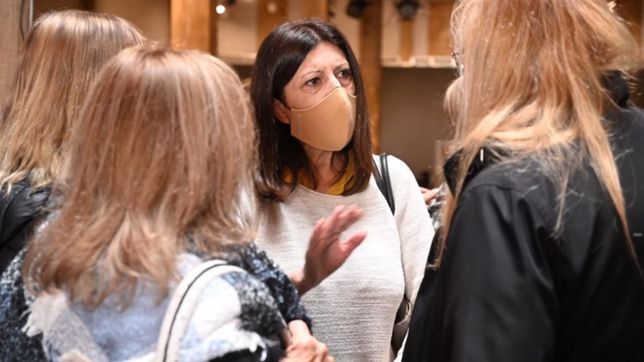 clara garcia: ?santa fe debe volver a jerarquizar a los docentes