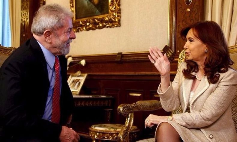 CFK LULA