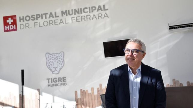 zamora: ?vamos a hacer realidad el sueno del hospital municipal de adultos?