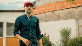 La caída de la clase media. Federico Etcheverry, diseñador multimedia egresado de la UNLP.