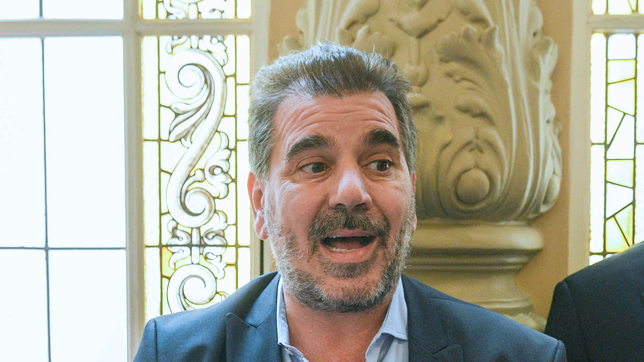 ritondo, sobre la reunion del pro: no hablamos de milei