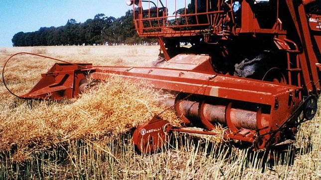 fernandez sale a contener al campo: ?no estamos subiendo retenciones?