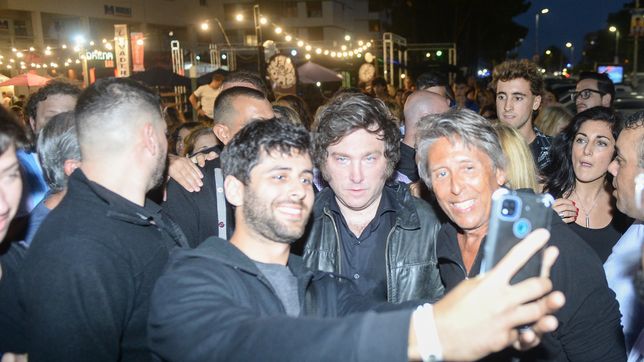 en el nido libertario ven la mano de macri detras de las denuncias contra milei