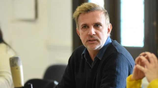 rosario: concejal peronista pide intervencion urgente a la nacion