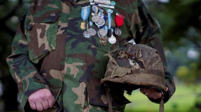 malvinas: fernandez enviara proyectos que benefician a excombatientes