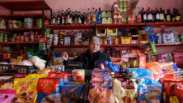 la escalada de precios, desde el primer mostrador: subas de hasta 35% en dias