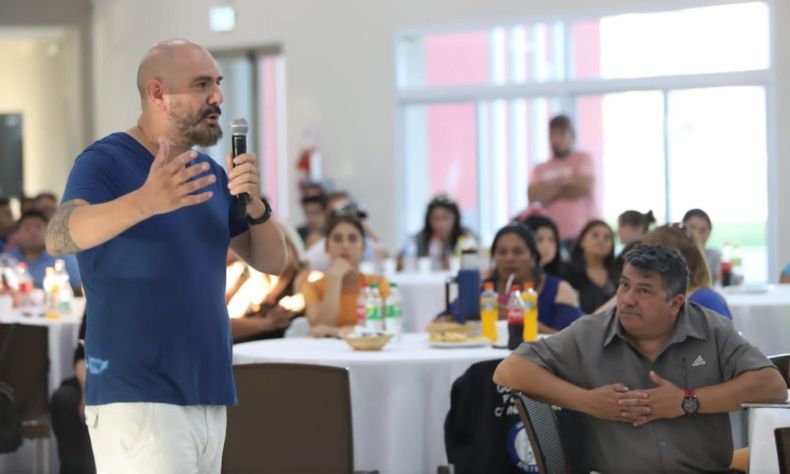 Martín Pereyra Petrolero Privados