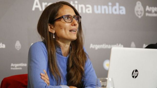 aborto: gomez alcorta tiene expectativas de que esta vez sea ley