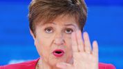 Kristalina Georgieva, directora gerente del FMI