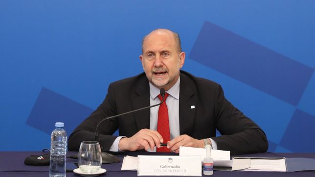 todo o nada: perotti retiro los pliegos judiciales enviados a la legislatura