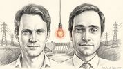 Los hermanos Paddy y Juan Neuss: herencia y lobby para construir un imperio de la energía en tiempo récord.