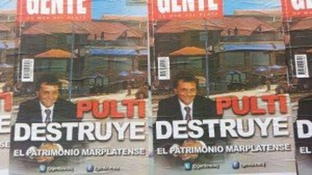 pulti llego a la tapa de ?gente?