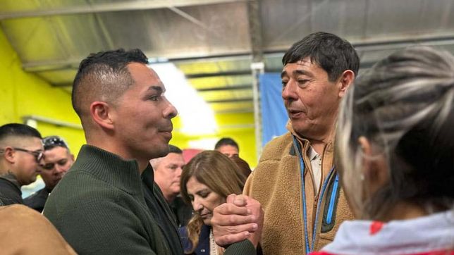 La alianza del intendente Leonel Monsalve y Marcelo Rucci en La Pampa excede la cuestión puntual de Medanito.