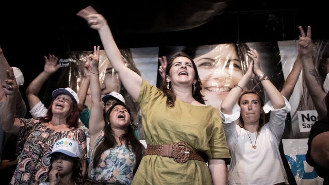 Inédito: póker de mujeres para disputar la intendencia de Moreno