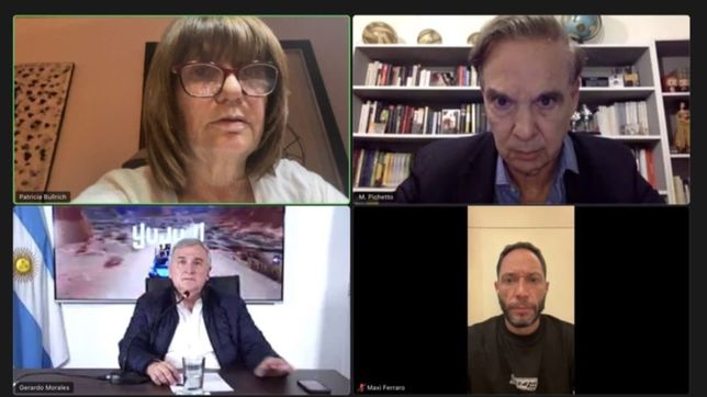 con macri en qatar y sin nueva fecha, jxc suspende la reunion de la mesa nacional