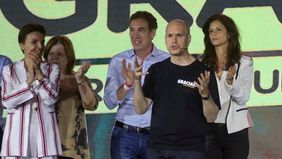 Los puentes de Larreta con el peronismo para su transición moderada