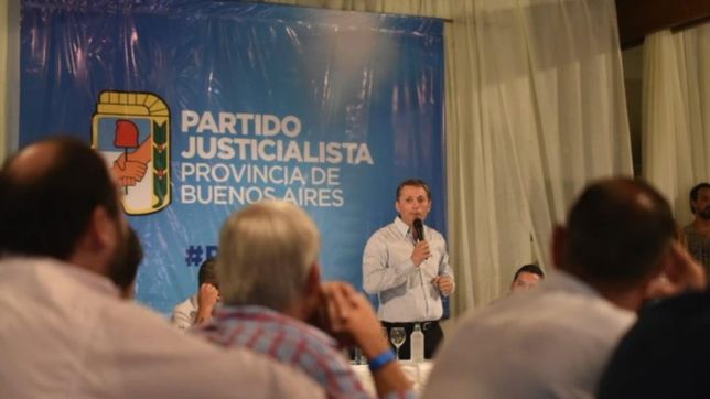 con los rectores, el pj bonaerense avanza con su plan electoral