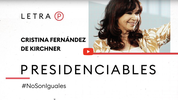 cristina fernandez de kirchner, la jefa