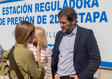 Bernal desafía a Guzmán y le corre el arco al ajuste de tarifas del gas