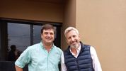 Francisco Morchio, diputado por Entre Ríos. Un leal a Rogelio Frigerio.