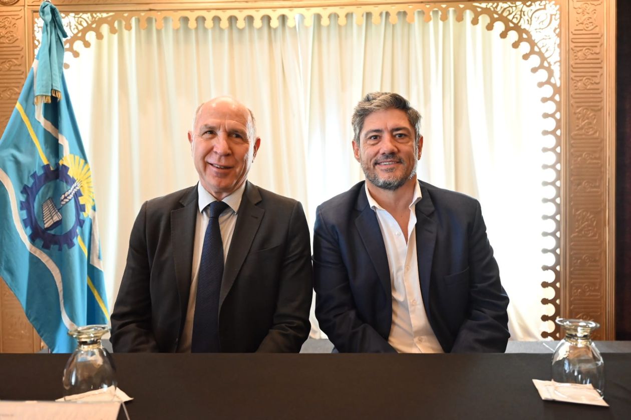 José Sappa, presidente del Superior Tribunal de Justicia de La Pampa estuvo en un foro junto a Ricardo Lorenzetti antes de la acordada que determinó la obligación de aportar.
