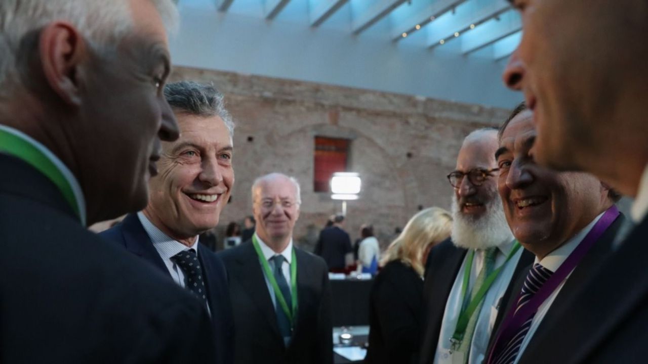 “Don Roberto”, el tercero en discordia que complica la relación Macri-Techint