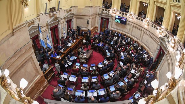 ley omnibus: los cambios garantizan la aprobacion y milei busca salvar la delegacion de poderes
