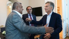 El último eslabón amarillo en la AFA