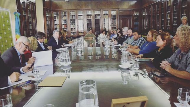 tras otra paritaria sin propuesta, los judiciales avanzan hacia un nuevo paro