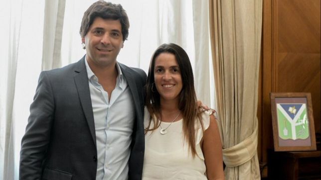 cambiemos posiciona a una candidata radical para disputarle el control a britos