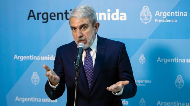 mapuches: jxc pide que anibal f. convoque al comite de crisis de seguridad