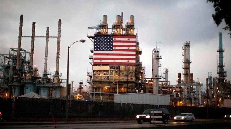 petroleo en Estados Unidos petroleo en Estados Unidos