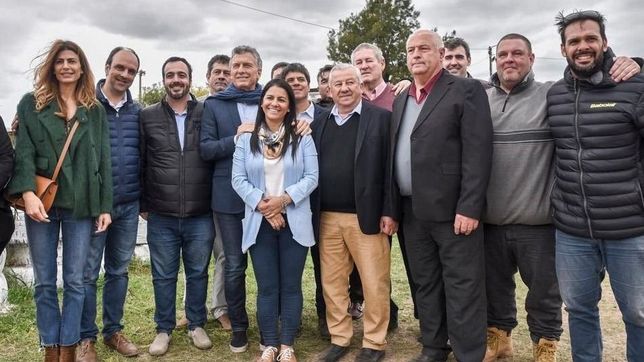 macri: ?vamos boquita el 22, todo se puede dar vuelta?