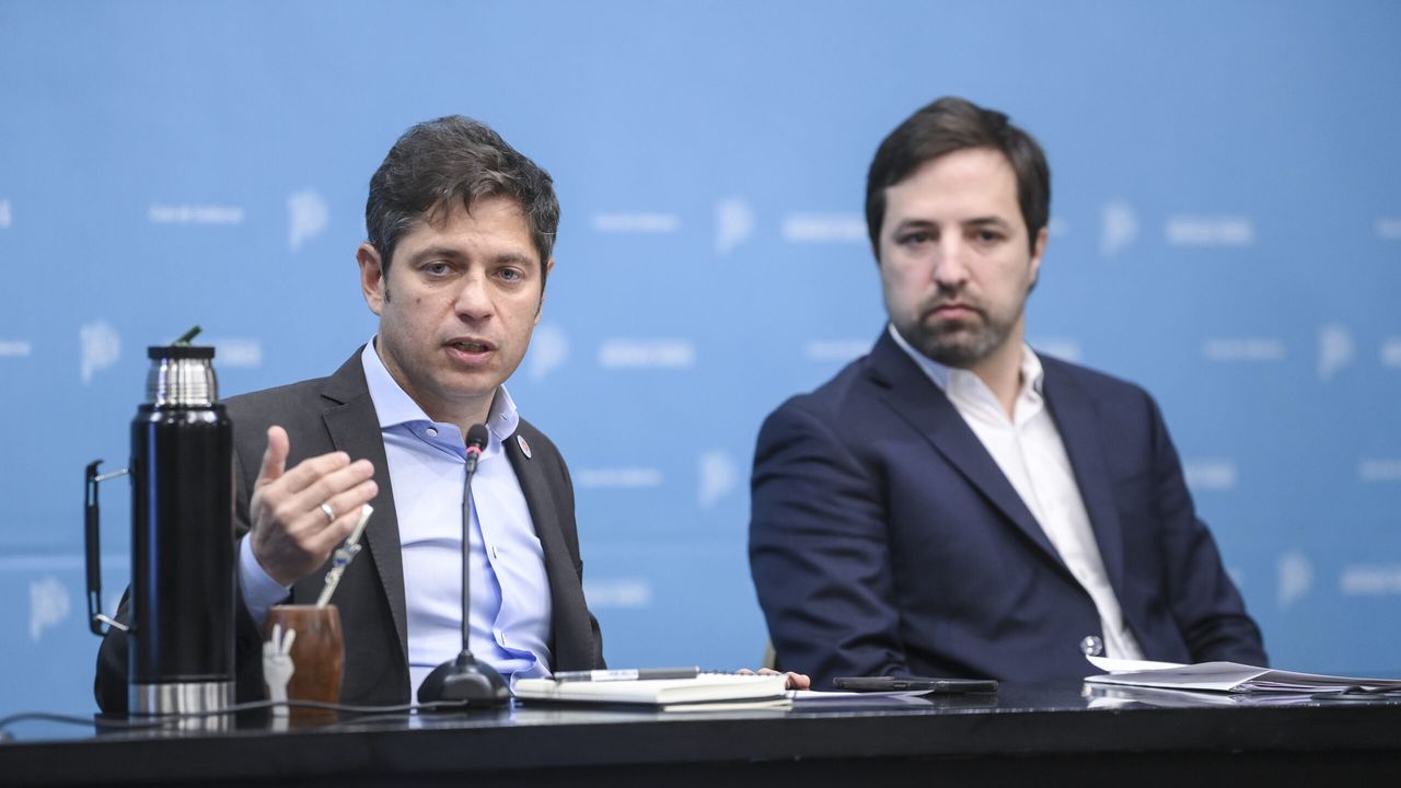 Nicolás Kreplak irá al Senado para explicar los proyectos de salud de Axel Kicillof.&nbsp;