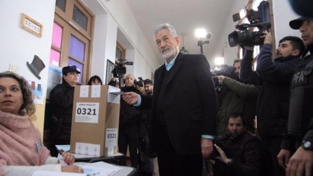 el alberto arraso en el duelo de hermanos y poggi quedo segundo