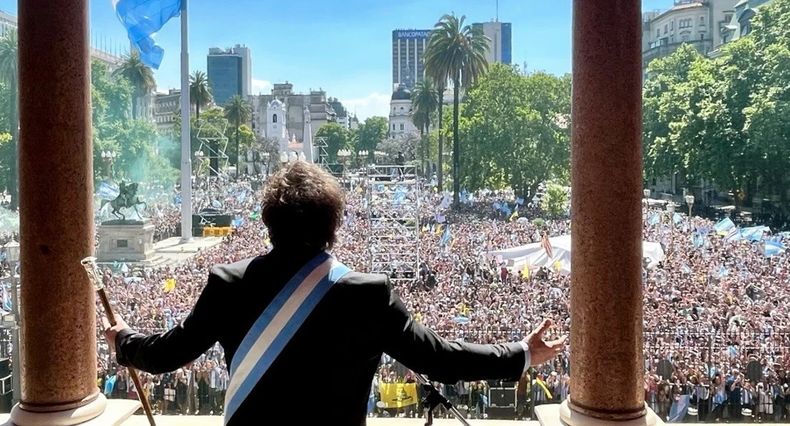 ¿Repite Javier Milei en 2027?