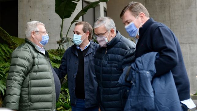 el cambio, la biblia de macri, ya fue: ahora, jxc es juntos, a secas