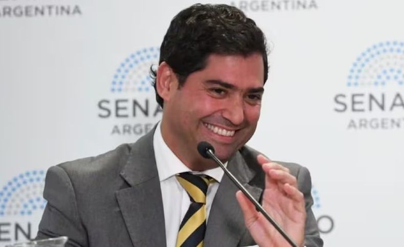 Emilio Rosatti fue propuesto como juez de un tribunal federal en Santa Fe capital.