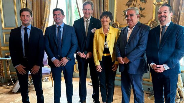 San Juan recibirá un crédito internacional de U$S 400 millones para obras energéticas