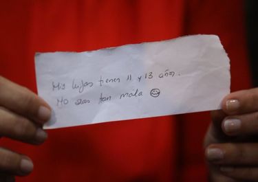 Papelito - Gate: Caputo dijo que “reaccionó como padre”