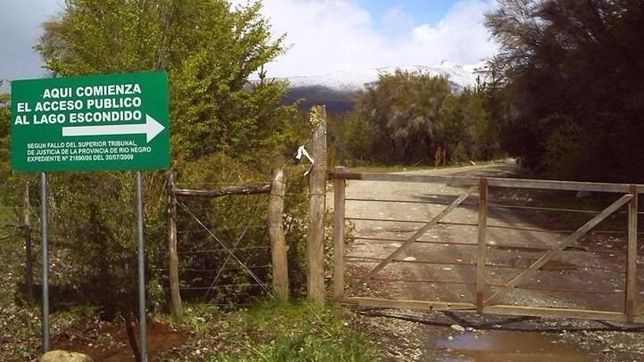 comarca andina: cumbre para repudiar los negocios de joe lewis