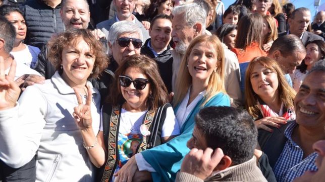 magario blanqueo que peleara por la gobernacion y confirmo que no habra interna