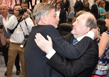 Ziliotto irá por la reelección y La Pampa votará en mayo