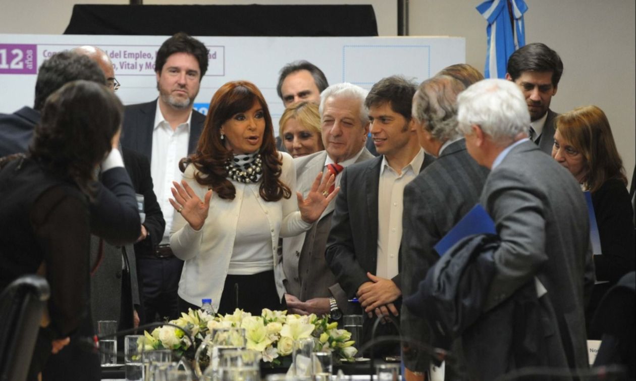 Cristina Fernández CEOs Cristina Fernández CEOs