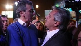 Vuelve Randazzo y sale de gira con Fernández