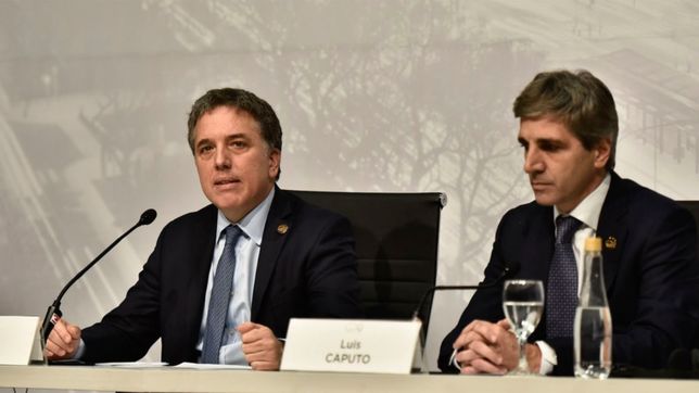 dujovne: ?el banco central empieza a ganar la batalla contra la inflacion?