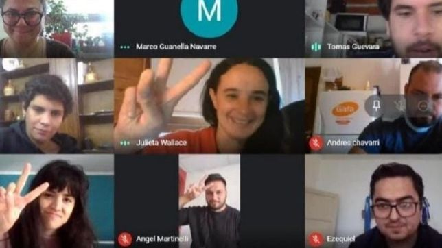 un sector del pj agita la interna y amenaza la calma en el fdt de rio negro