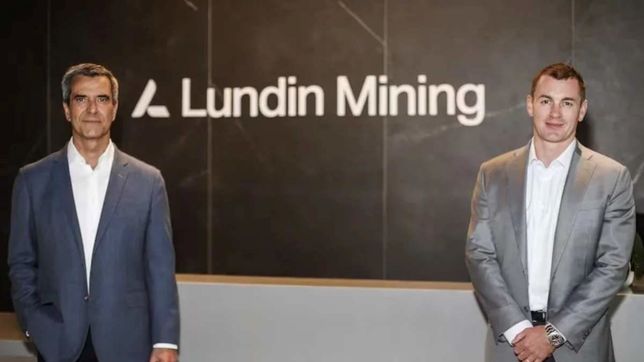 Minería: Lundin confirma inversión de u$s 7000 millones y pone fecha al proyecto Vicuña en San Juan