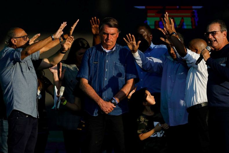 Jair Bolsonaro y el evangelismo en Brasil